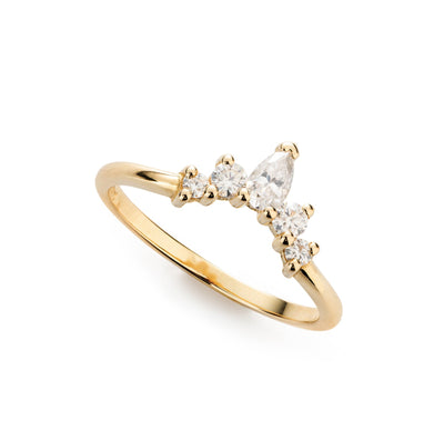 Queen Diamond | ring