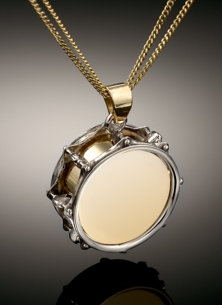 Snare drum | Necklace
